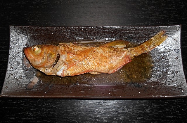 はちめの煮つけ まるは竹印濃口レシピ はちめの煮つけ まるは竹印濃口レシピ